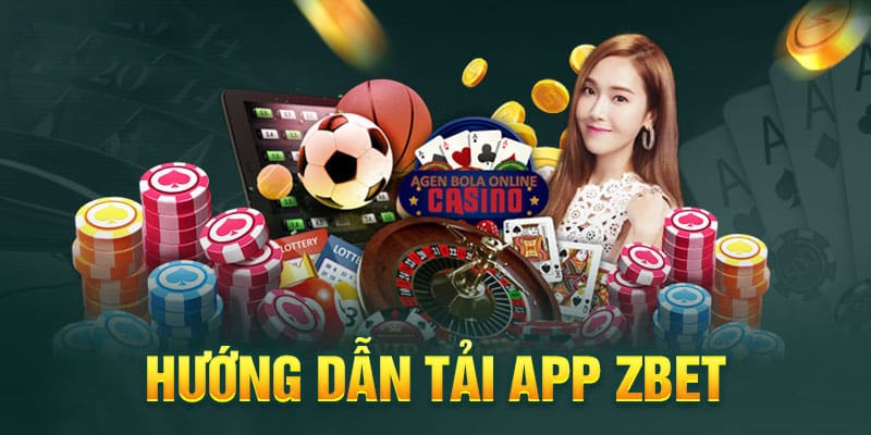 Hướng dẫn cách tải ZBET về điện thoại