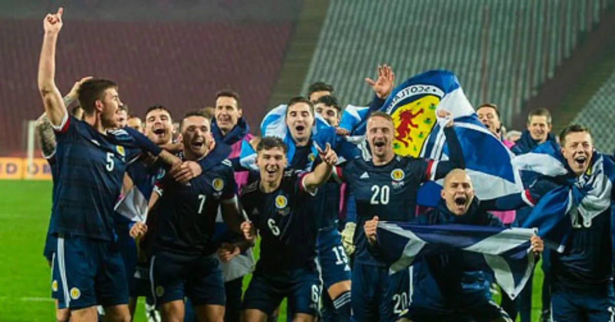 Lịch sử của đội tuyển Scotland - Biểu tượng của bóng đá 3 Thành Tích Quốc Gia Quan Trọng của Đội Tuyển Scotland