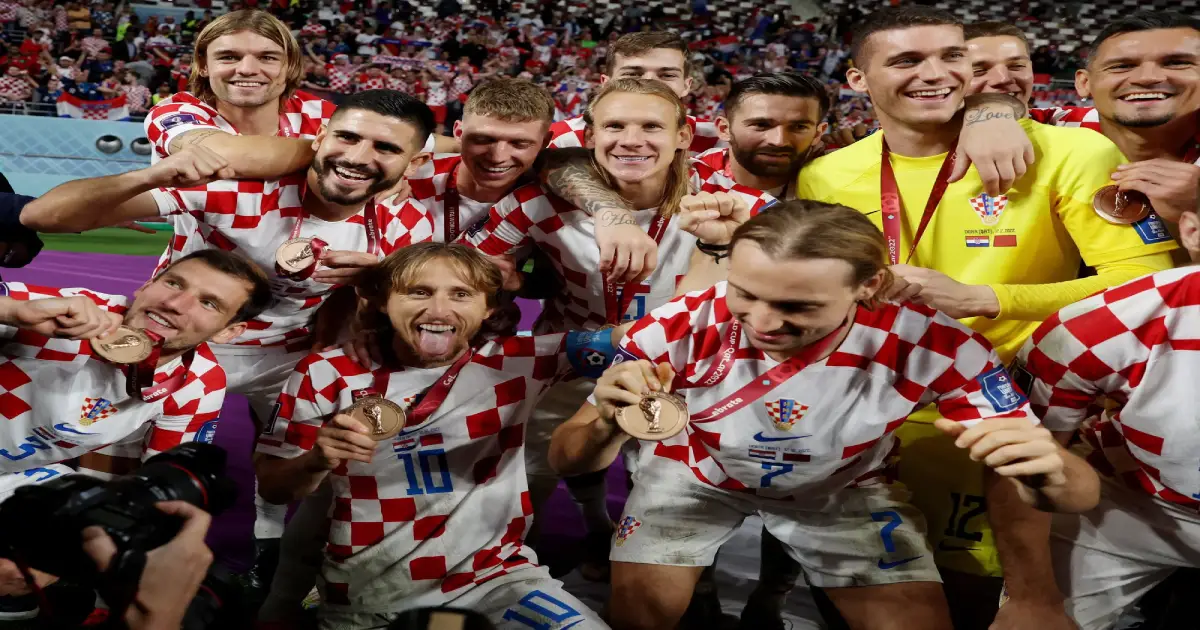 Lịch sử Đội Tuyển Croatia: Danh sách các cầu thủ tài năng 1 Danh tính HLV hiện tại của Tuyển Croatia