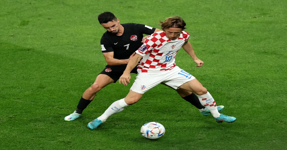Lịch sử Đội Tuyển Croatia: Danh sách các cầu thủ tài năng 3 Các cầu thủ nổi tiếng của Đội bóng Croatia