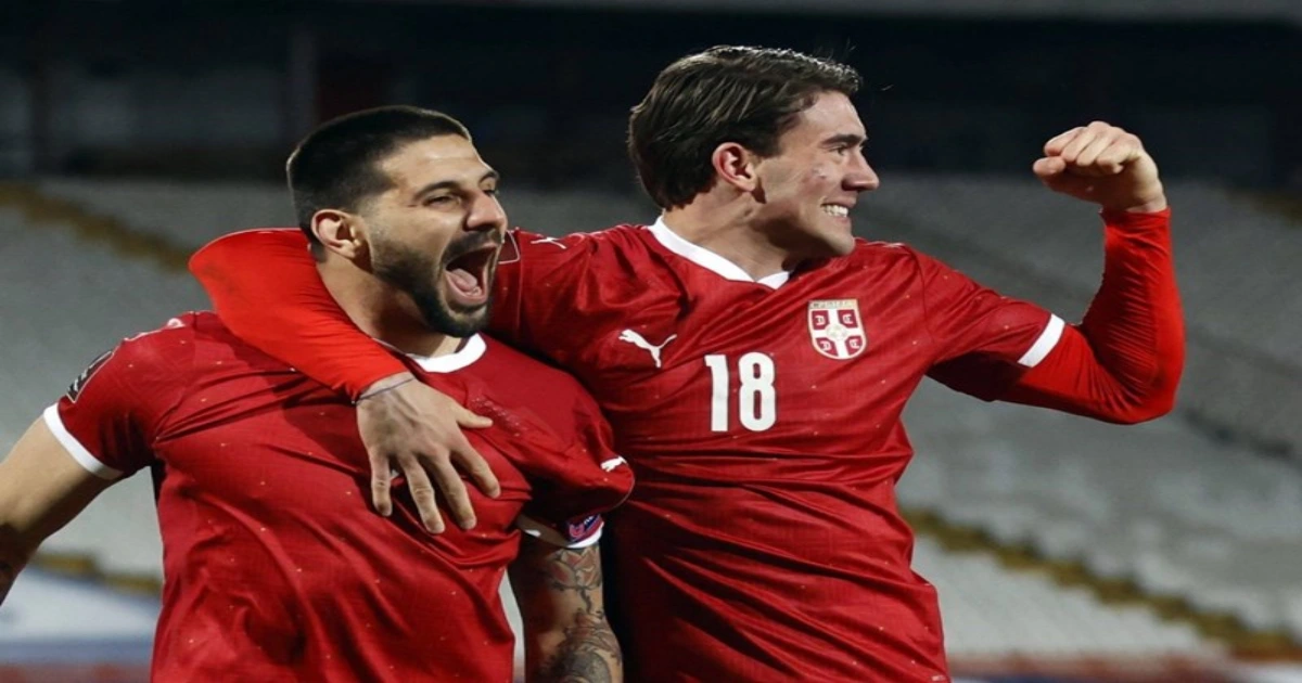 Lịch Sử Đội Tuyển Serbia - Thành Tích Nào Dành Cho Đội Tuyển 1 Đội Hình Hiện Tại của Đội Tuyển Serbia