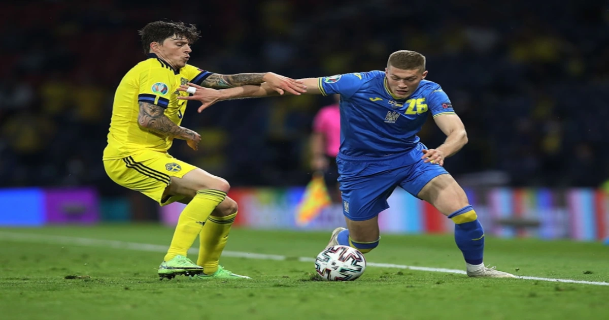Đội Tuyển Ukraine: Thành tích gần đây của Đội Tuyển Ukraine 2 Thành tích gần đây của Đội Tuyển Ukraine