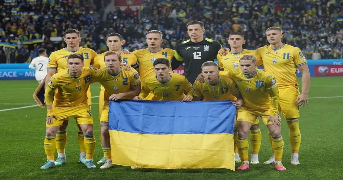 Đội Tuyển Ukraine: Thành tích gần đây của Đội Tuyển Ukraine 1 Đội hình hiện tại của Đội Tuyển Ukraine