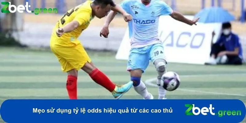 Hiểu Rõ Tỷ Lệ Odds Tại Nhà Cái Zbet – Cách Tính Và Ý Nghĩa 4 Cao thủ khuyên người chơi nên chọn odds phù hợp với trận đấu