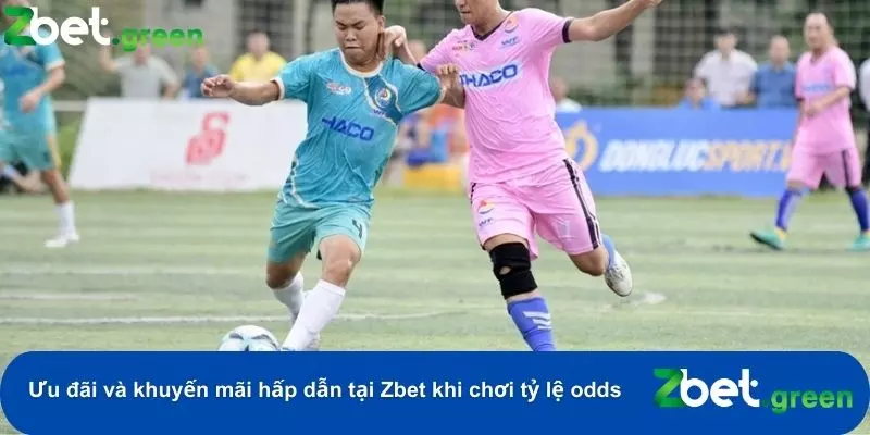 Hiểu Rõ Tỷ Lệ Odds Tại Nhà Cái Zbet – Cách Tính Và Ý Nghĩa 5 Một số chương trình khuyến mãi giúp người chơi đa dạng tỷ lệ odds tốt hơn