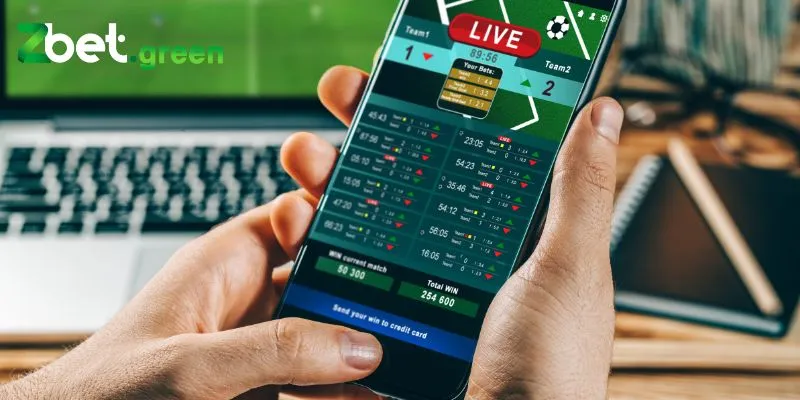Kèo Bàn Thắng - Bí Quyết Để Đặt Cược Hiệu Quả Tại Nhà Cái Zbet 4 Nhà cái Zbet có rất nhiều ưu đãi cho người chơi